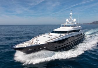 Mischief Yacht Charter in South Pacific